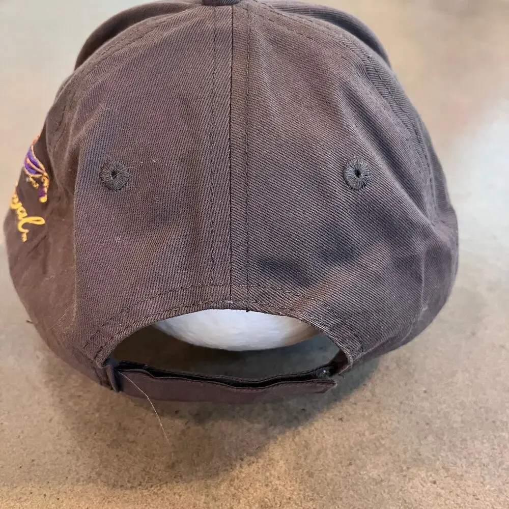 NFL Dallas Cowboys Football Crown Royal Collab Mens cap Gray Hat NEW